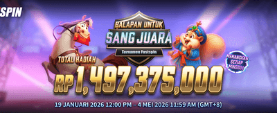 Bonus Selamat Datang beton138